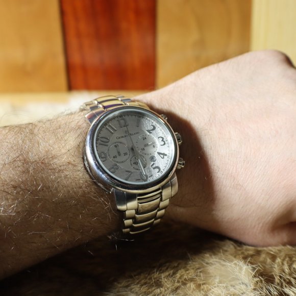 Giorgio Milano Giovanna Chronograph Watch - Picture 8 of 8